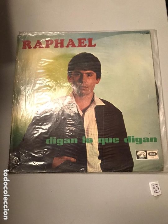 Discos de vinilo: Raphael - Foto 1