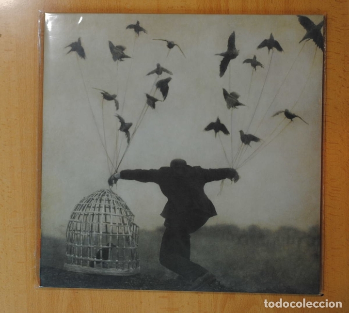 Discos de vinilo: THE GLOAMING - THE GLOAMING - GATEFOLD - 2 LP - Foto 1