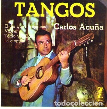 Discos de vinilo: Discos (Carlos Acu&ntilde;a) - Foto 1