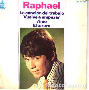 Discos de vinilo: Discos (Raphael) - Foto 1