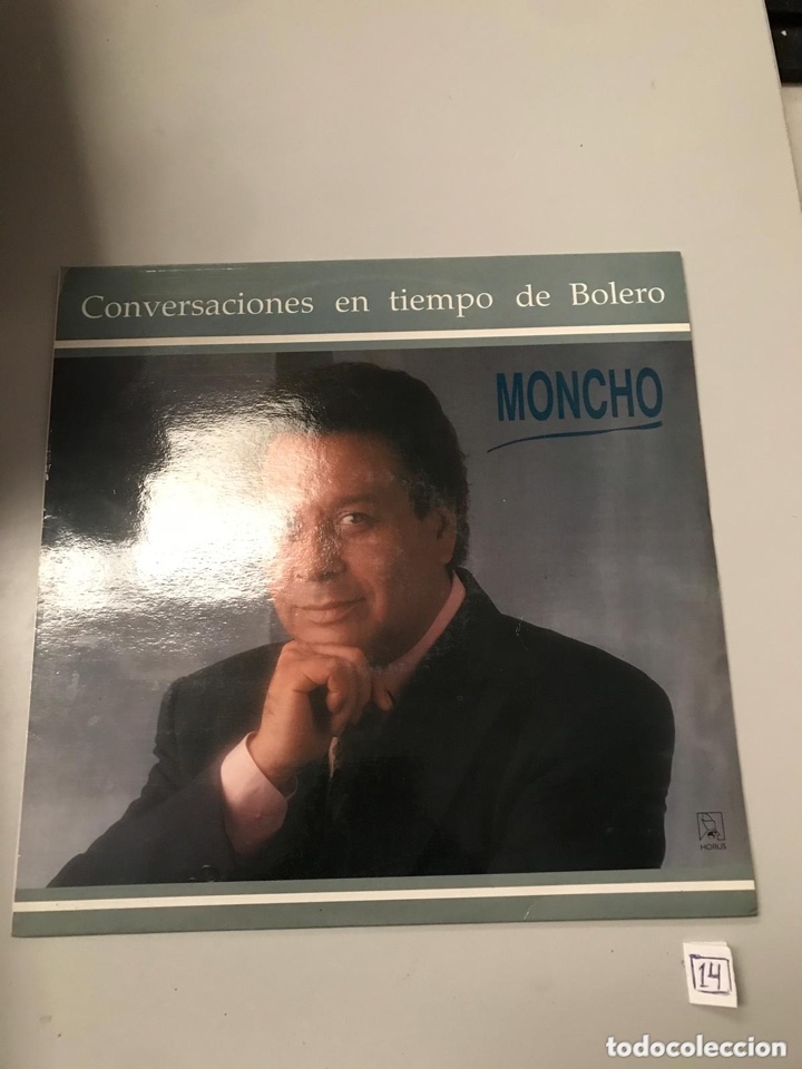 Discos de vinilo: Moncho - Foto 1