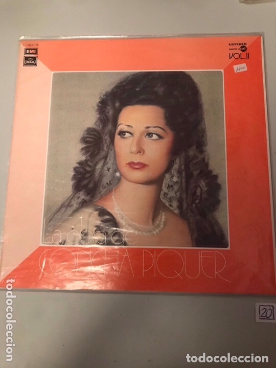 Discos de vinilo: La obra de concha piquer - Foto 1