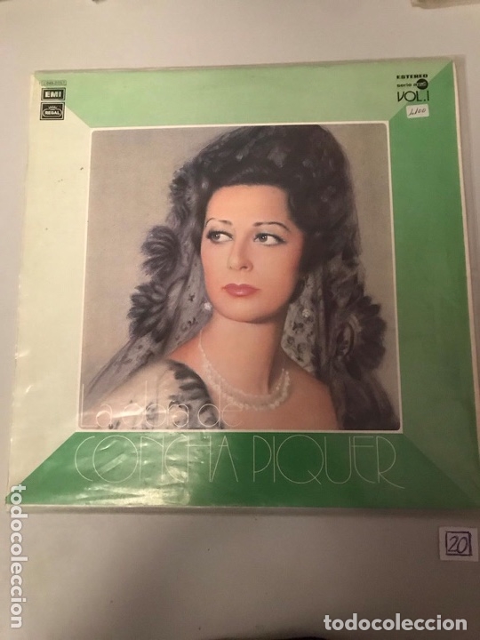 Discos de vinilo: concha piquer - Foto 1