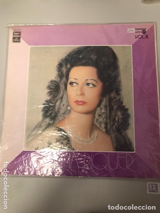 Discos de vinilo: Concha piquer - Foto 1