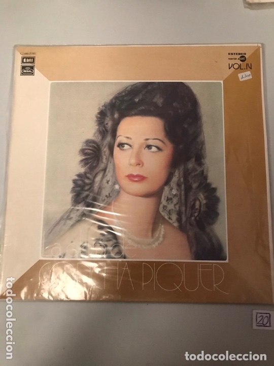 Discos de vinilo: Concha piquer - Foto 1