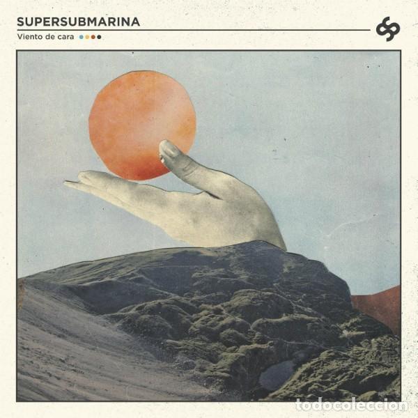 Discos de vinilo: LP SUPERSUBMARINA VIENTO DE CARA VINILO+ CD