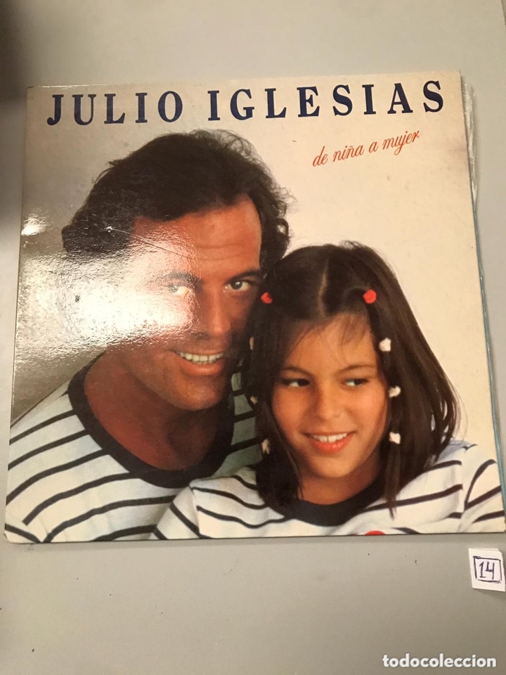 Discos de vinilo: Julio iglesias - Foto 1