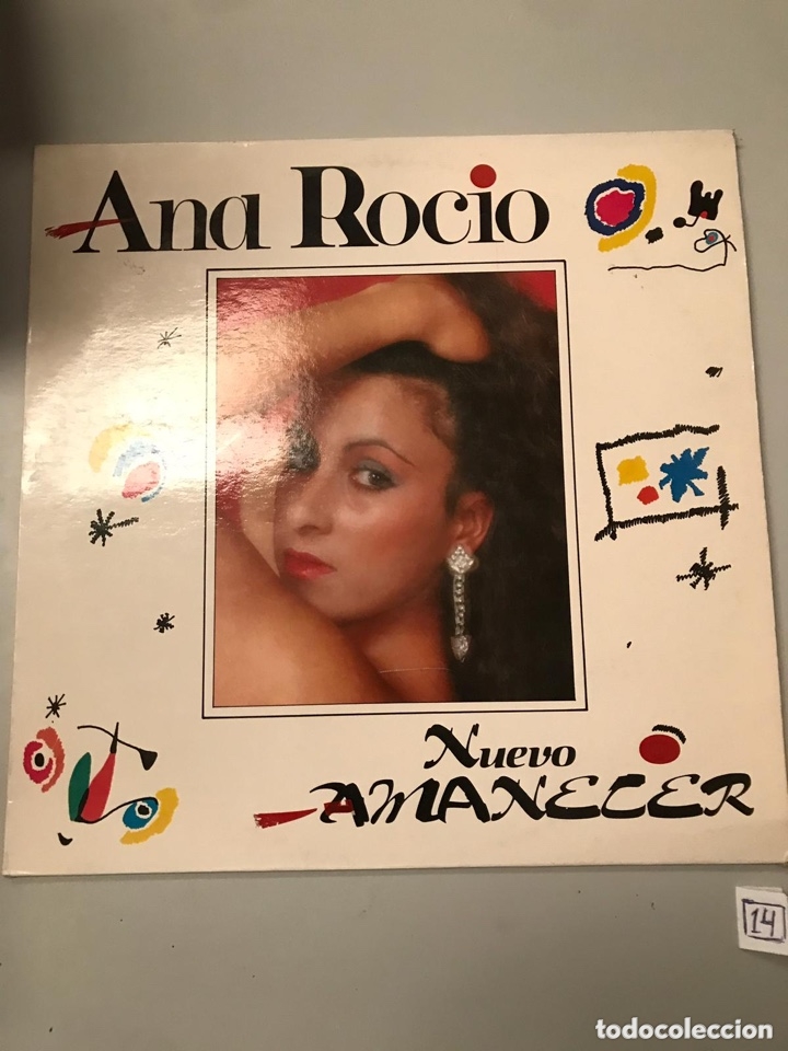 Discos de vinilo: Ana Rocio - Foto 1