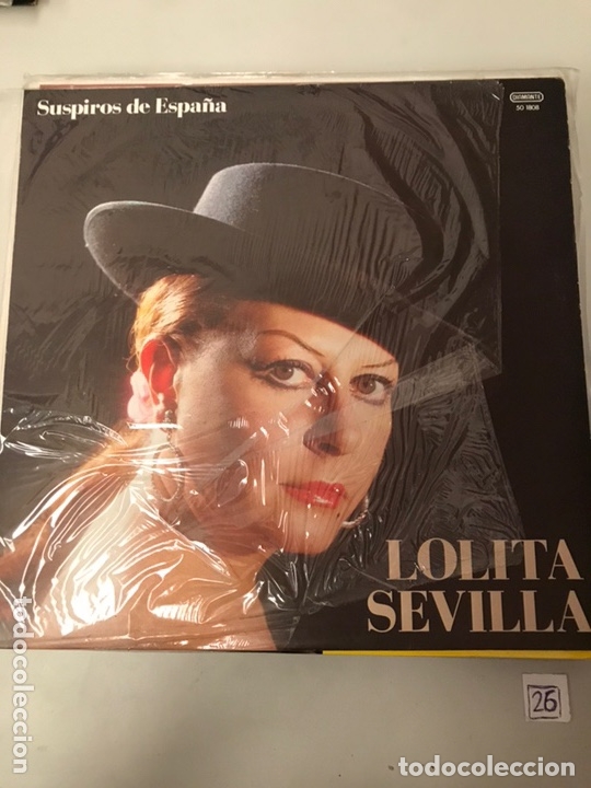 Discos de vinilo: LOLITA SEVILLA - Foto 1