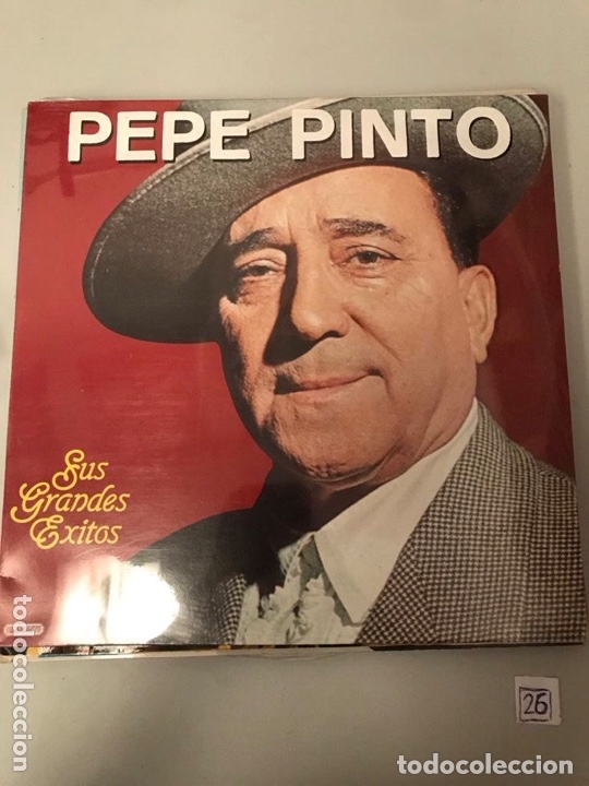 Discos de vinilo: Pepe pinto - Foto 1