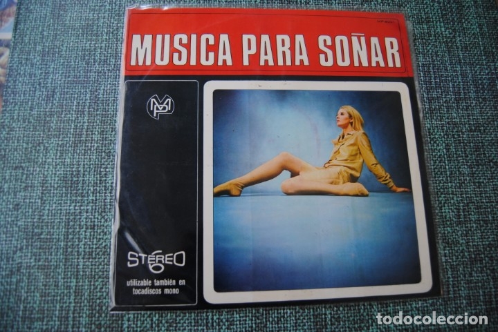Discos de vinilo: Musica para so&ntilde;ar. rca 1967. lp - Foto 1