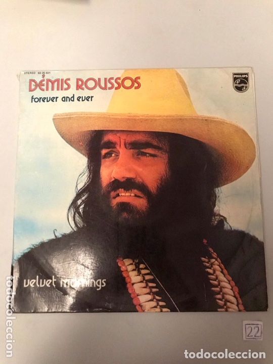 Discos de vinilo: demis roussos - Foto 1