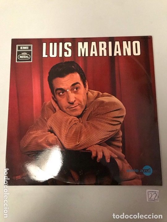 Discos de vinilo: Luis Mariano - Foto 1