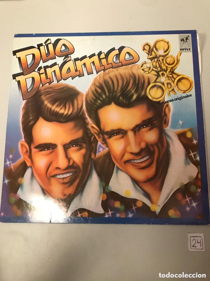 Discos de vinilo: Duo din&aacute;mico - Foto 1