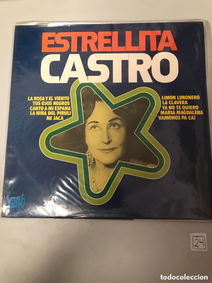 Discos de vinilo: Estrellita Castro - Foto 1
