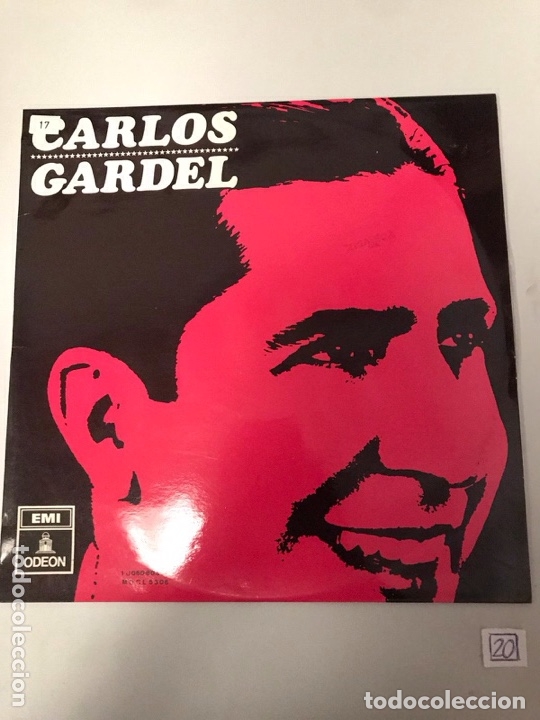 Discos de vinilo: Carlos Gardel - Foto 1