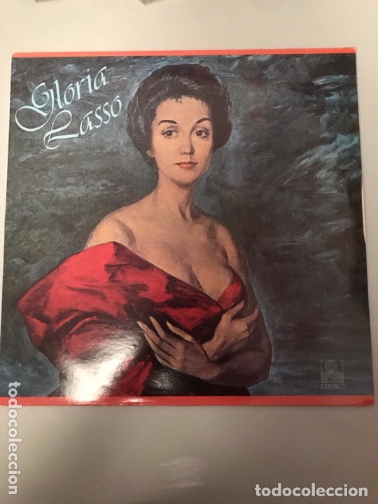 Discos de vinilo: Gloria rasso - Foto 1