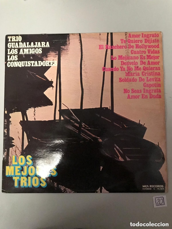 Discos de vinilo: Trio Guadalajara - Foto 1