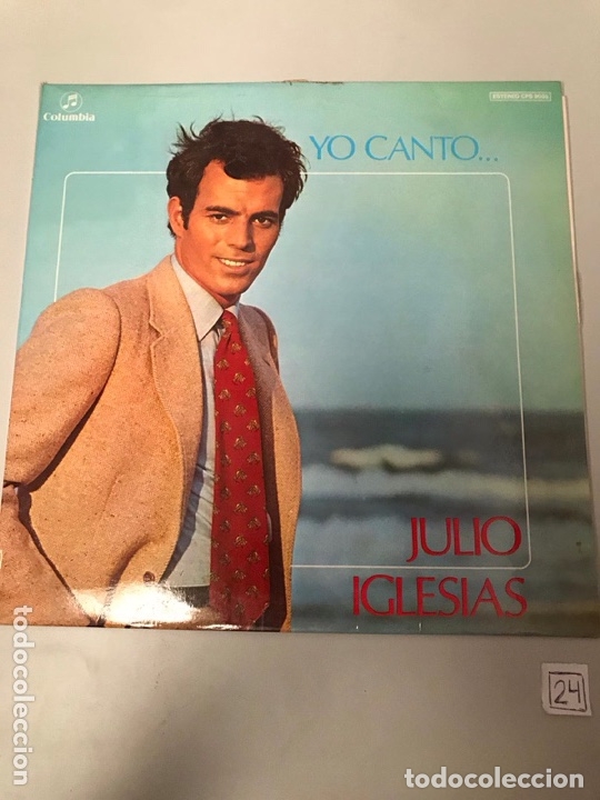 Discos de vinilo: Julio iglesias - Foto 1