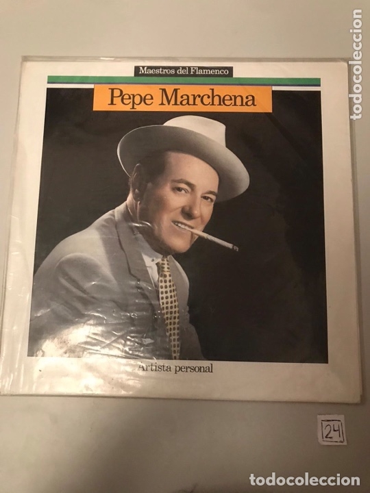Discos de vinilo: Pepe marchena - Foto 1