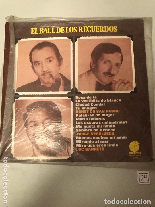 Discos de vinilo: El ba&uacute;l de los recuerdos - Foto 1
