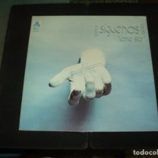 Discos de vinilo: LONE STAR LP SIGUENOS. Lote 174139088