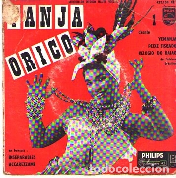 Discos de vinilo: Discos (Vanja Orico) - Foto 1
