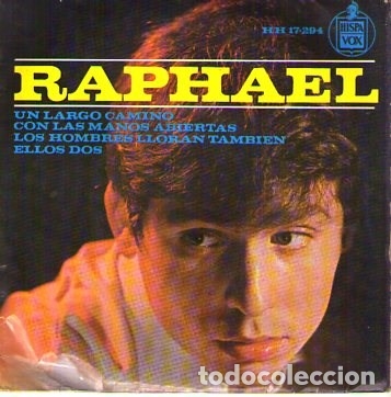 Discos de vinilo: Discos (Raphael) - Foto 1