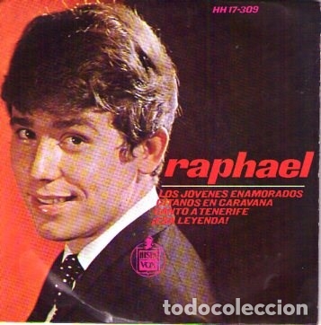 Discos de vinilo: Discos (Raphael) - Foto 1