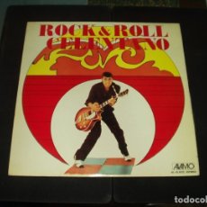Discos de vinilo: ADRIANO CELENTANO LP ROCK & ROLL. Lote 174145802