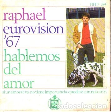 Discos de vinilo: Discos (Raphael) - Foto 1