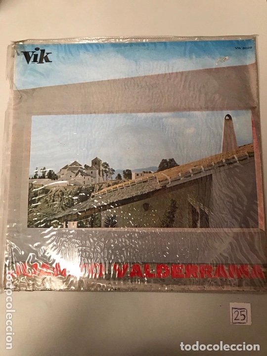 Discos de vinilo: Juanito Valderrama - Foto 1