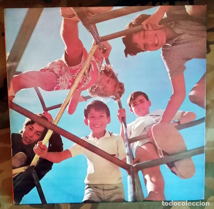 Discos de vinilo: La Pandilla &ndash; La Pandilla LP, Gatefold Spain 1970 - Foto 3