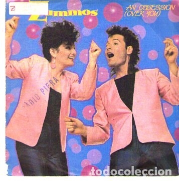 Discos de vinilo: Discos (The Zummos) - Foto 1