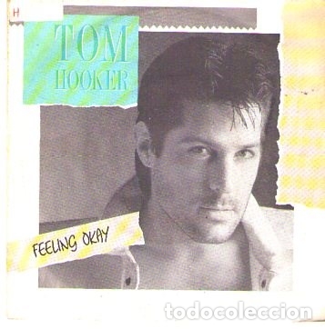Discos de vinilo: Discos (Tom Hooker) - Foto 1