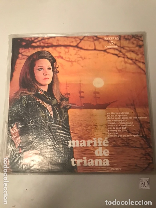 Discos de vinilo: MARIFE DE TRIANA - Foto 1