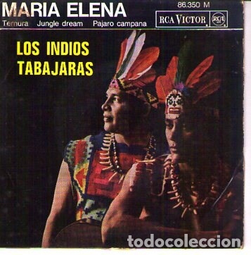 Discos de vinilo: Discos (Los indios Tabajaras) - Foto 1