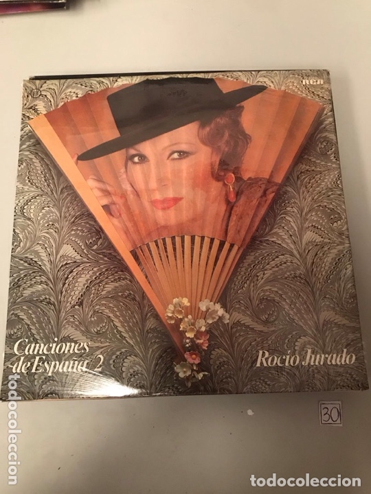 Discos de vinilo: Rocio jurado - Foto 1