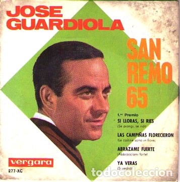 Discos de vinilo: Discos (Jose Guardiola) - Foto 1