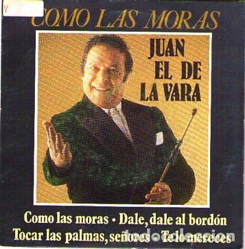 Discos de vinilo: Discos (Juan el de la Vara) - Foto 1