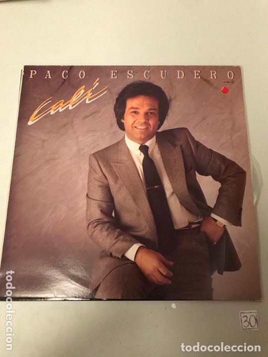 Discos de vinilo: La paquera de jerez - Foto 1