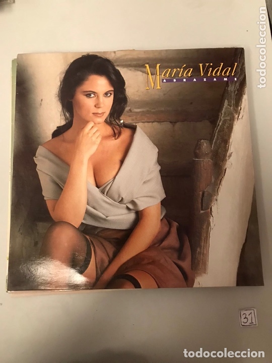 Discos de vinilo: Mar&iacute;a Vidal - Foto 1
