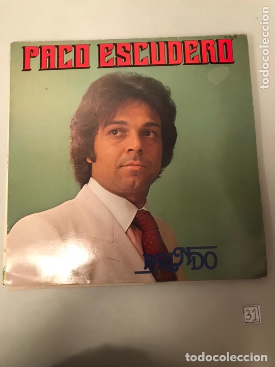 Discos de vinilo: Paco Escudero - Foto 1