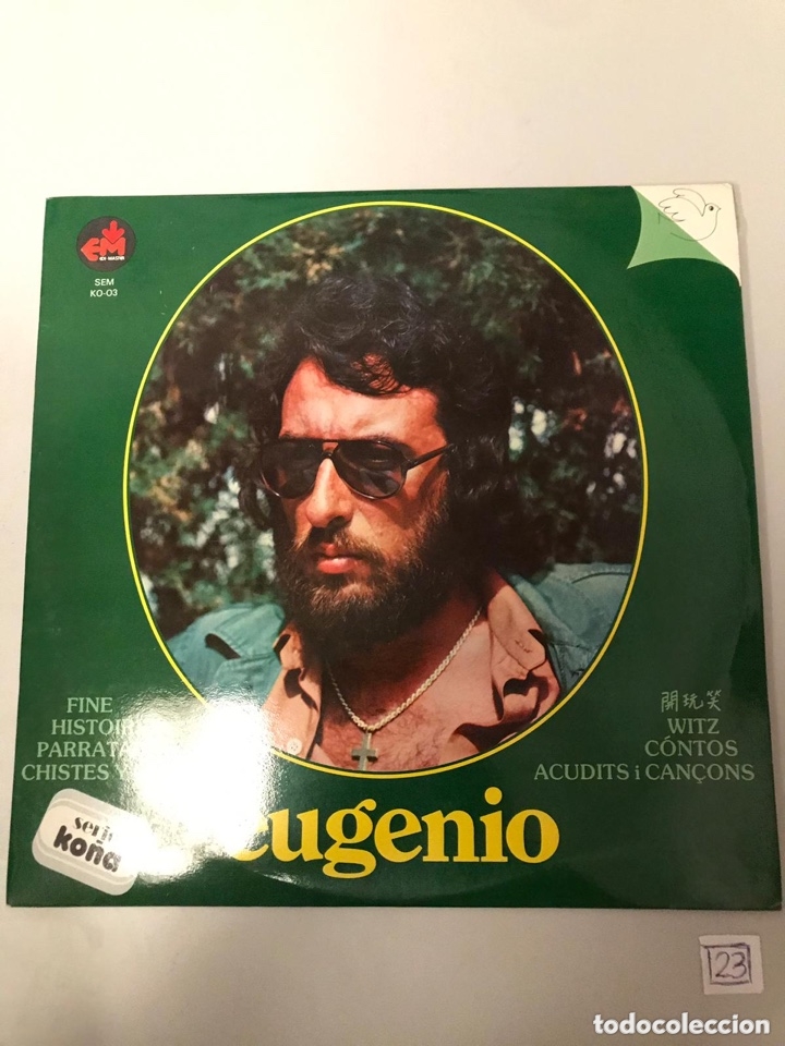 Discos de vinilo: Eugenio - Foto 1
