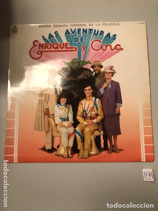 Las Aventuras De Enrique Y Ana Online