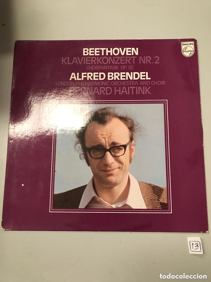 Discos de vinilo: Beethoven - Foto 1