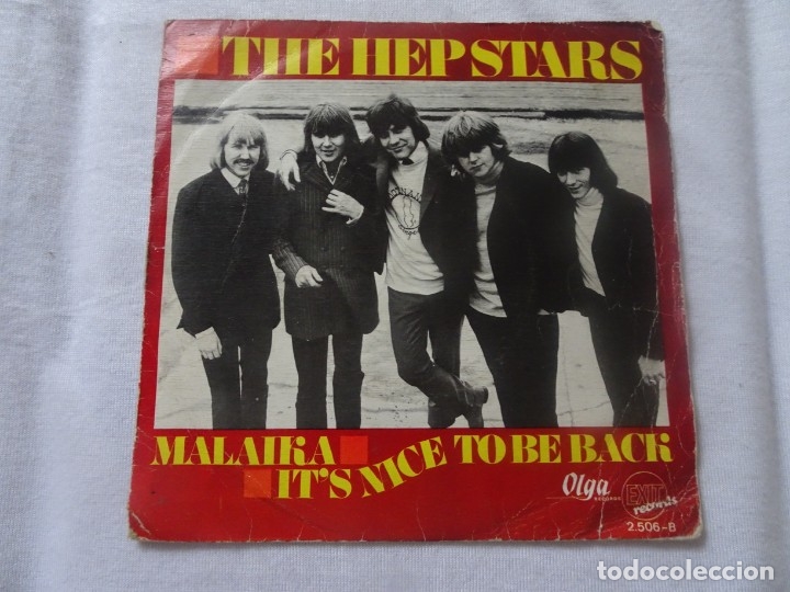 Discos de vinilo: THE HEPSTARS - Foto 1