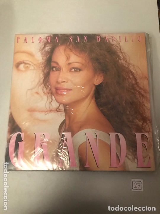 Discos de vinilo: Paloma - Foto 1