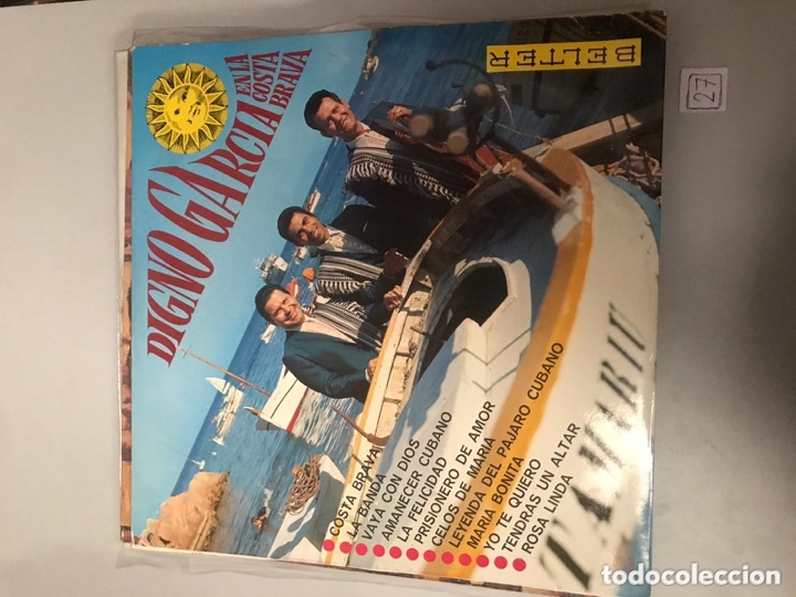 Discos de vinilo: Digno Garc&iacute;a - Foto 1
