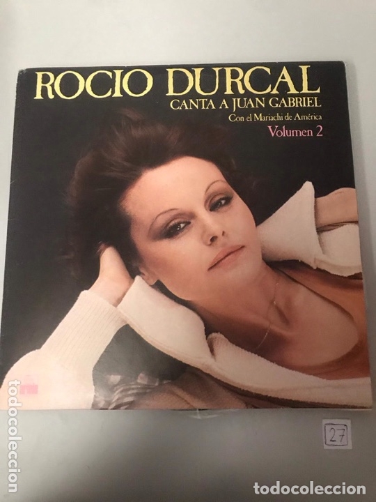 Discos de vinilo: Roc&iacute;o D&uacute;rcal - Foto 1